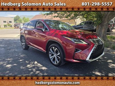 2017 Lexus RX Base