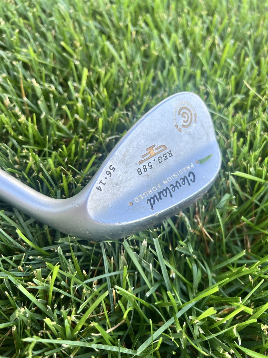 Cleveland REG 588 Precision Forged 56 Degree