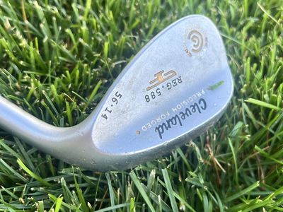 Cleveland REG 588 Precision Forged 56 Degree