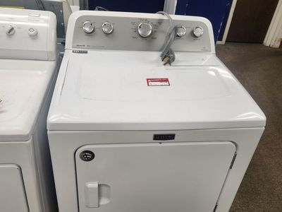 LOW PRICE GUARANTEED! MAYTAG TOPLOAD ELECTRIC DRYER