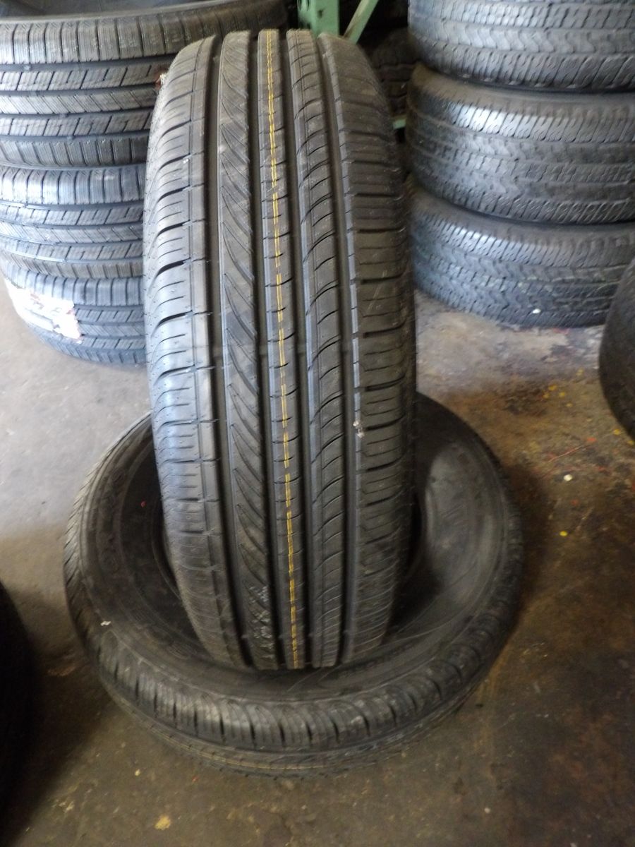 215/70R15 SCEPTOR 4XS PAIR OF TWO USED TIRES