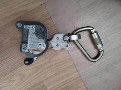 lad-safx2 rope brake
