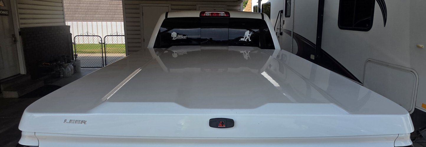 Tonneau cover