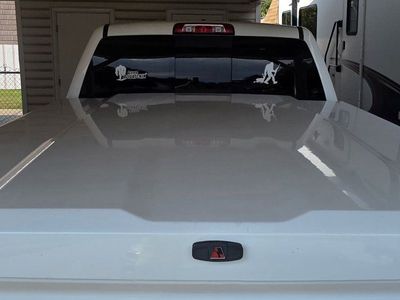 Tonneau cover