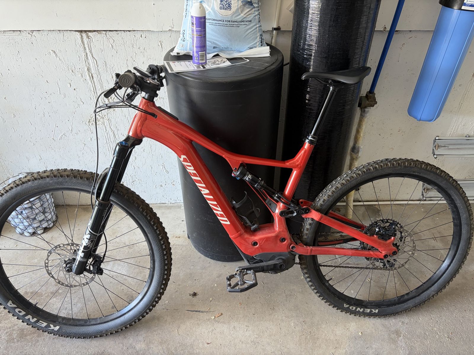 2021 Specialized Turbo Levo Comp XL