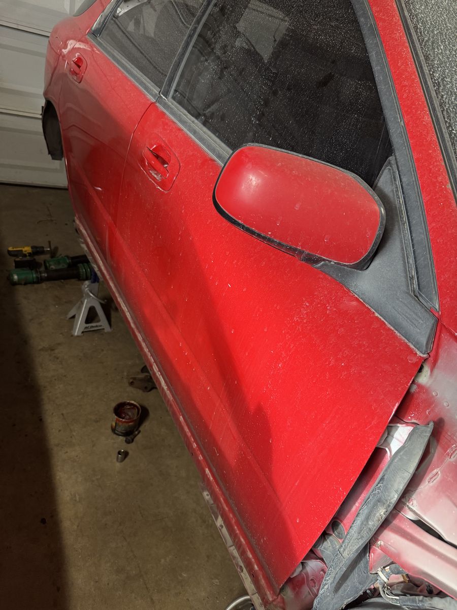 2006 Impreza Wrx Wagon Doors