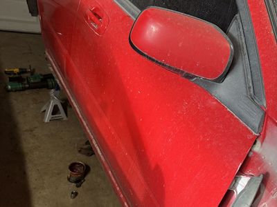 2006 Impreza Wrx Wagon Doors