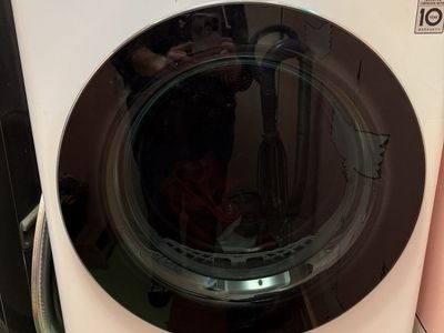 LG Ventless Electric Dryer Like New