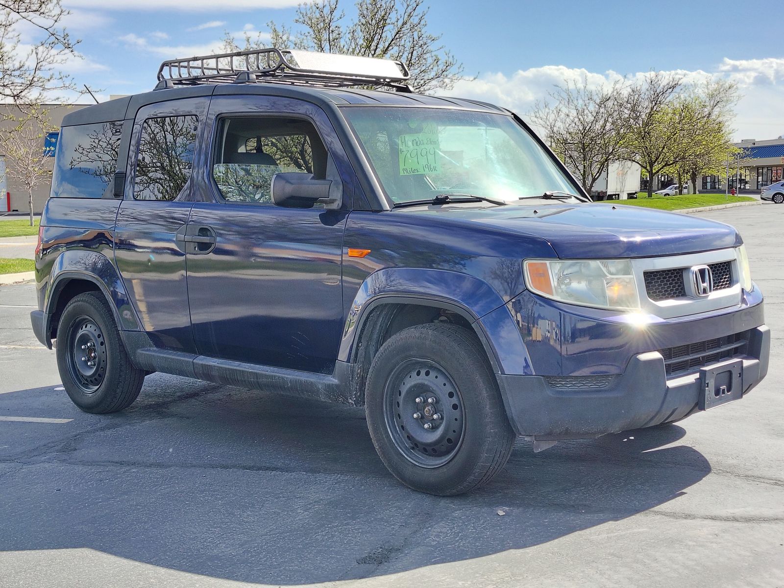 2010 Honda Element LX