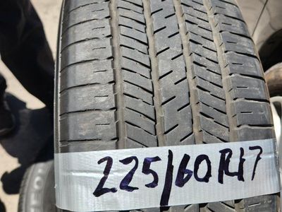 225/60r17 yokahama geolandar