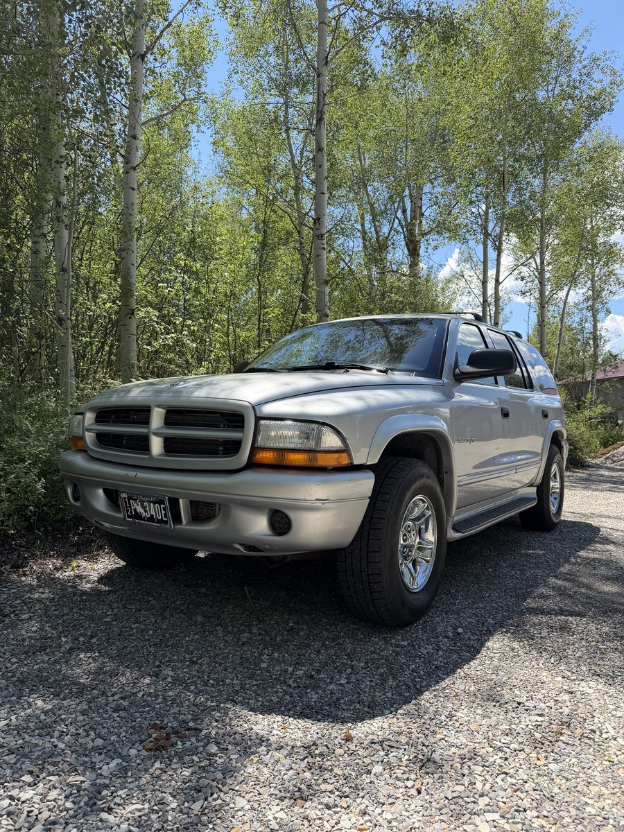 2002 Dodge Durango RT