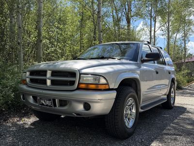 2002 Dodge Durango RT