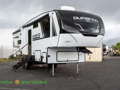 2026 Kzrv Durango 286BHD Bunkhouse Bunks Bunk House
