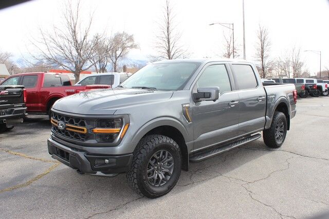 2025 Ford F-150 Tremor