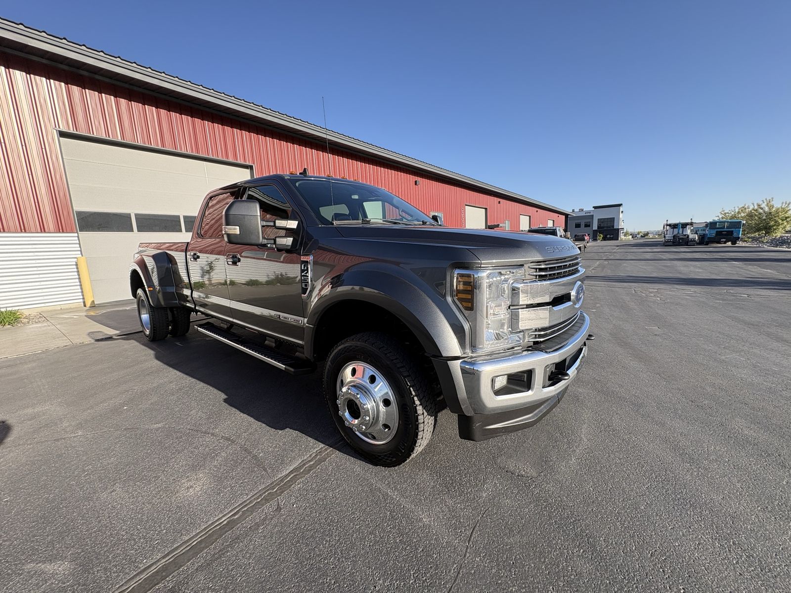 2019 Ford F-450 Super Duty Lariat