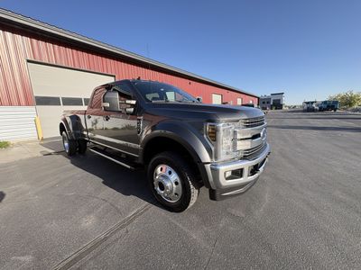 2019 Ford F-450 Super Duty Lariat