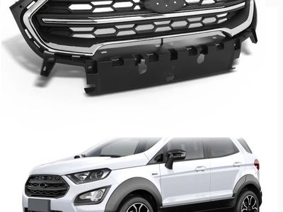Ford Ecosport Front Grille Chrome Trim Bumper Grille 2018-2022 OE Style