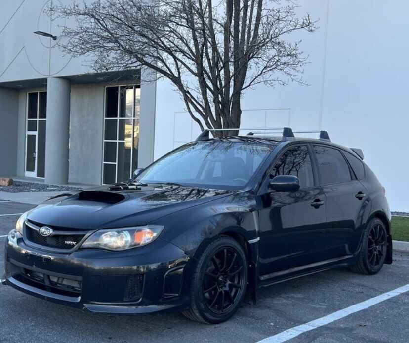 2011 Subaru Impreza WRX Premium