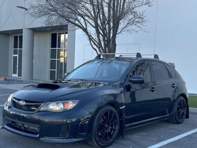 2011 SUBARU IMPREZA WRX Premium