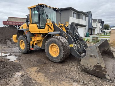 2023 Volvo l70 loader