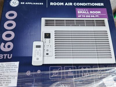 Window Air Conditioner