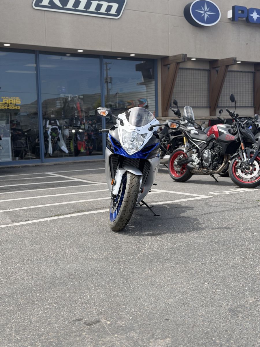 2026 Suzuki GSX-600R