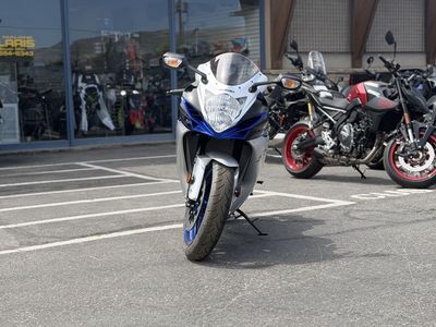 2026 Suzuki GSX-600R