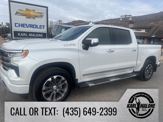 2023 Chevrolet Silverado 1500 High Country