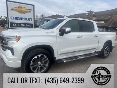 2023 Chevrolet Silverado 1500 High Country