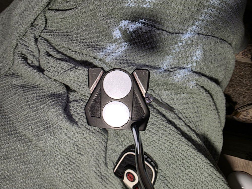 odyssey two ball ten