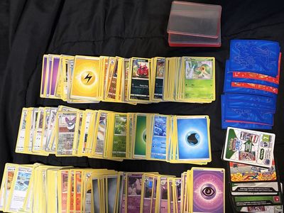 Pokémon cards