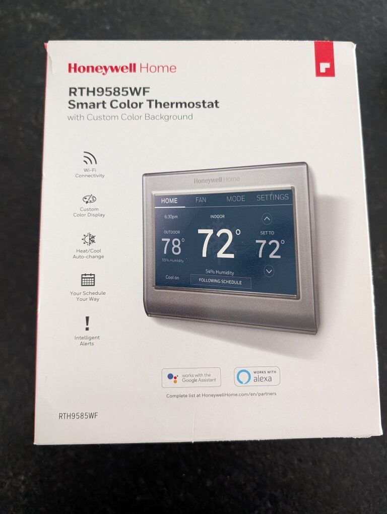 Honeywell Smart Thermostat