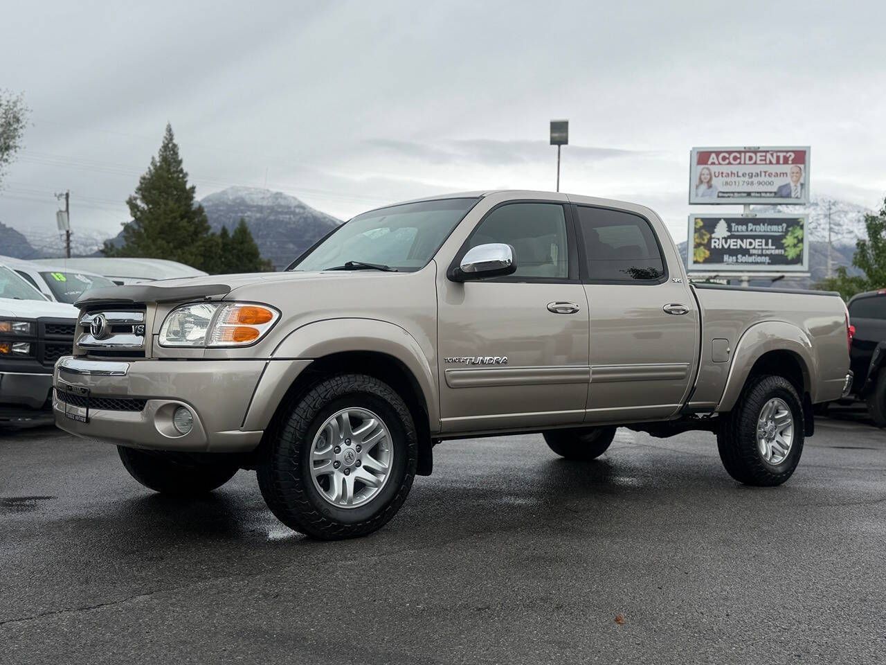 2004 Toyota Tundra SR5