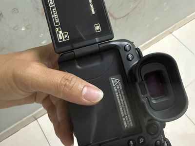Canon R6 like New