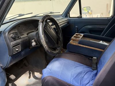 1995 Ford F-150 FX4