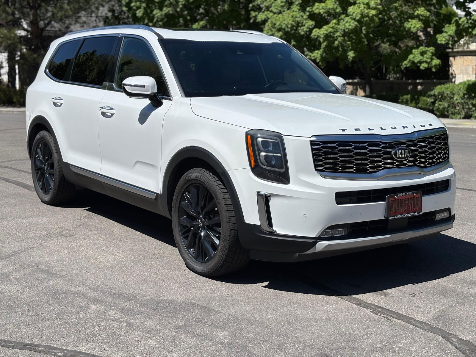 2020 KIA TELLURIDE SX