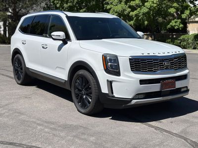 2020 KIA TELLURIDE SX