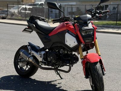 2020 Honda Grom