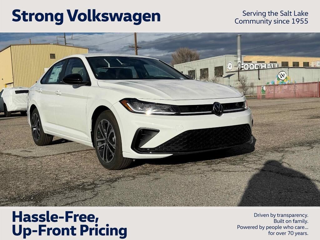 2026 Volkswagen Jetta Sport