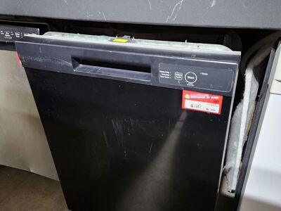 LOW PRICE GUARANTEED! HOTPOINT DISHWASHER!
