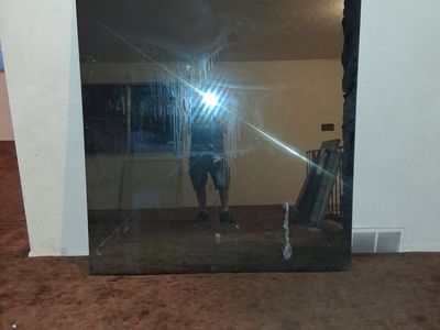 XLTinted mirror