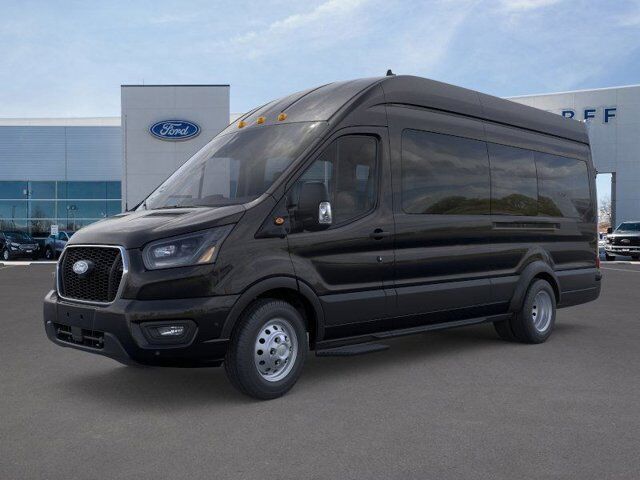 2026 Ford Transit 350 HD XLT