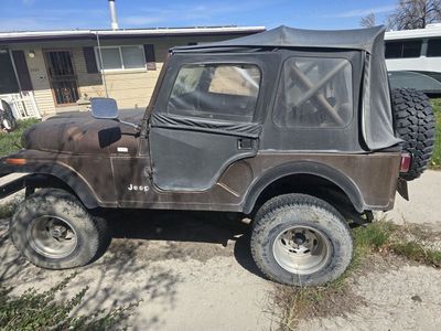 1983 CJ5 JEEP