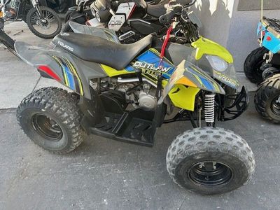 2021 Polaris OUTLAW 110 EFI