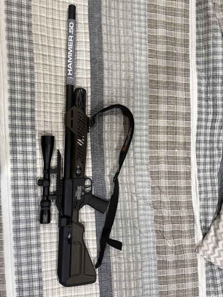 Pcp Air Rifle  Half Price