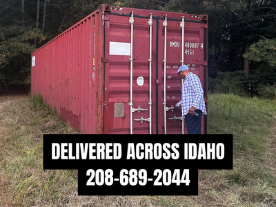 20' & 40' Containers – Commercial & Office Use – Ready to Deliver