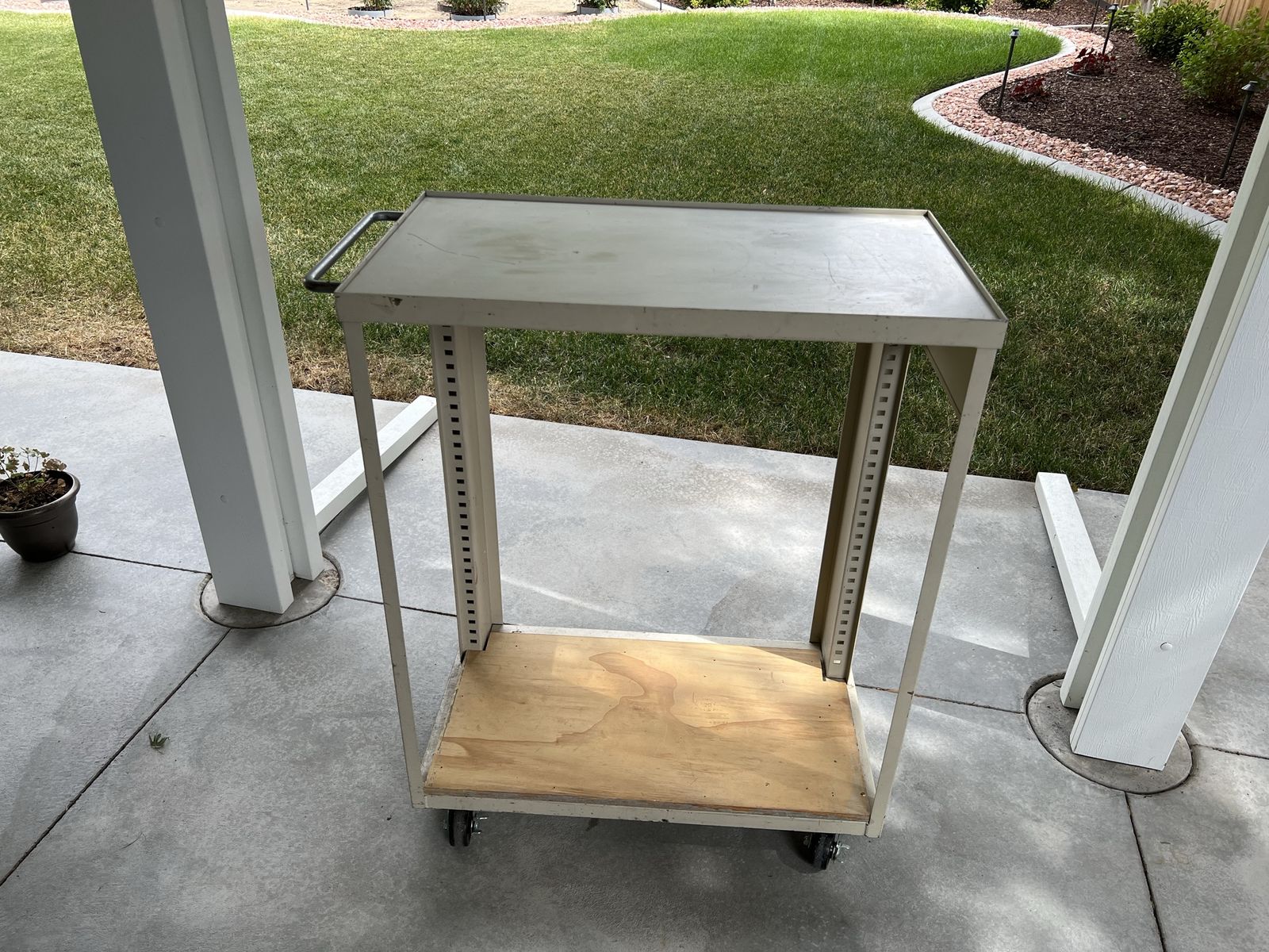 Steel Cart