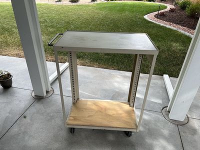 Steel Cart