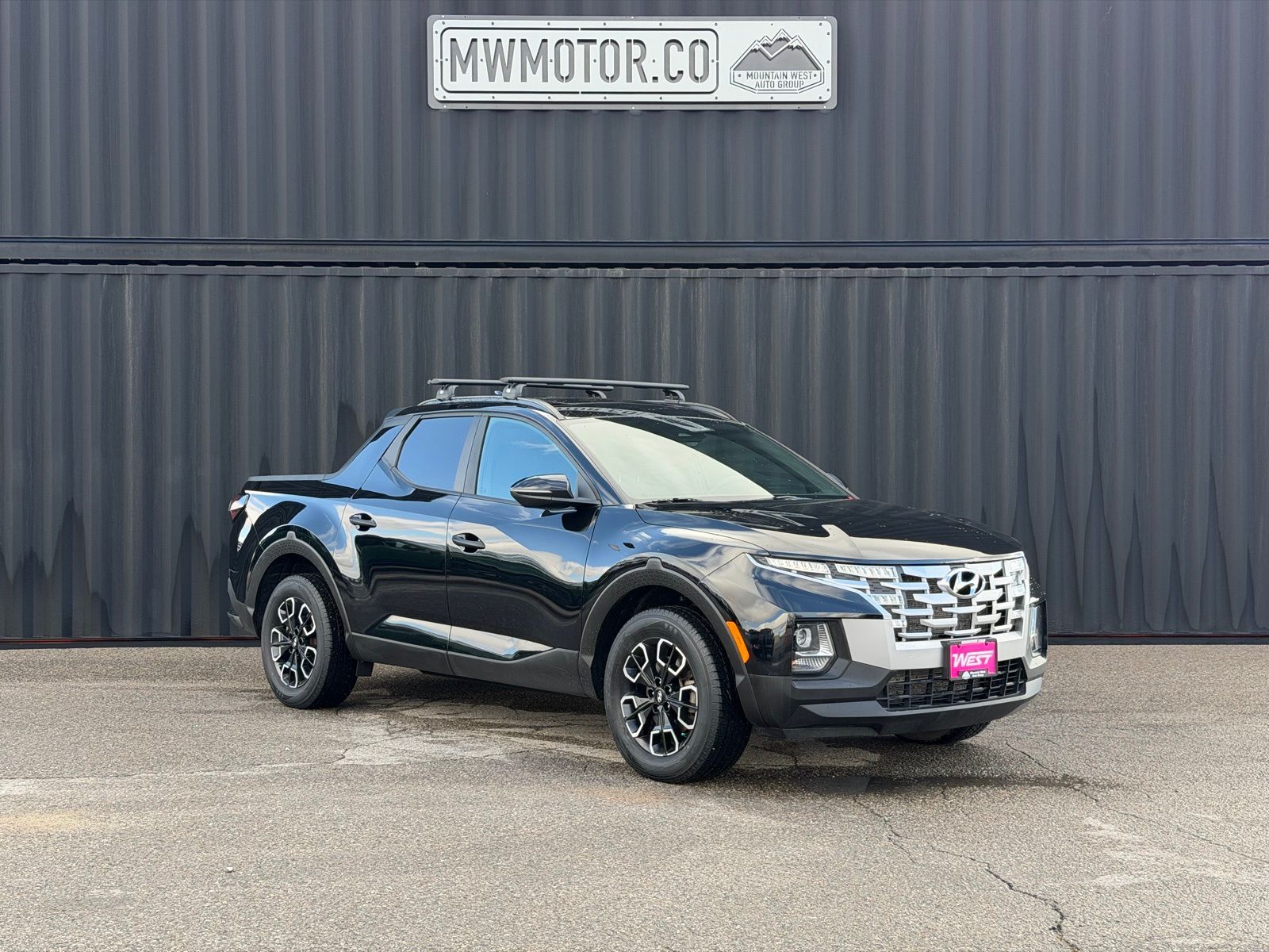 2023 Hyundai Santa Cruz SEL