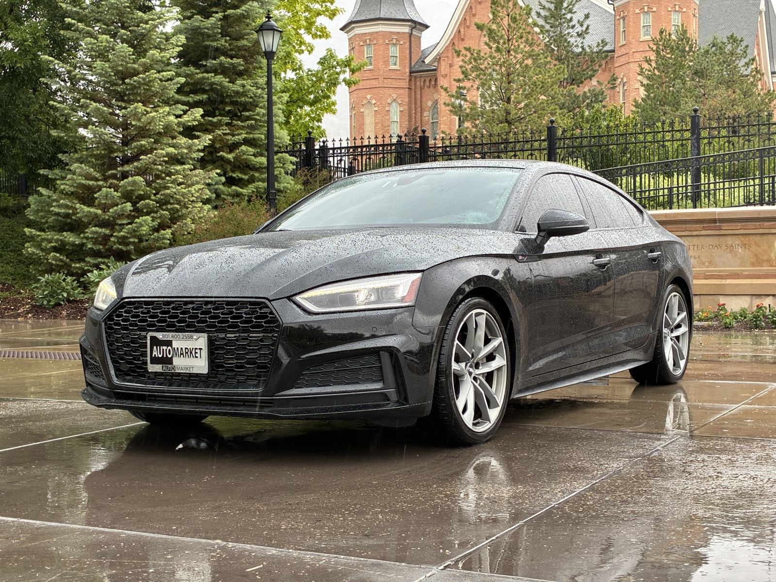 2019 Audi A5 quattro Premium Plus 45 TFSI